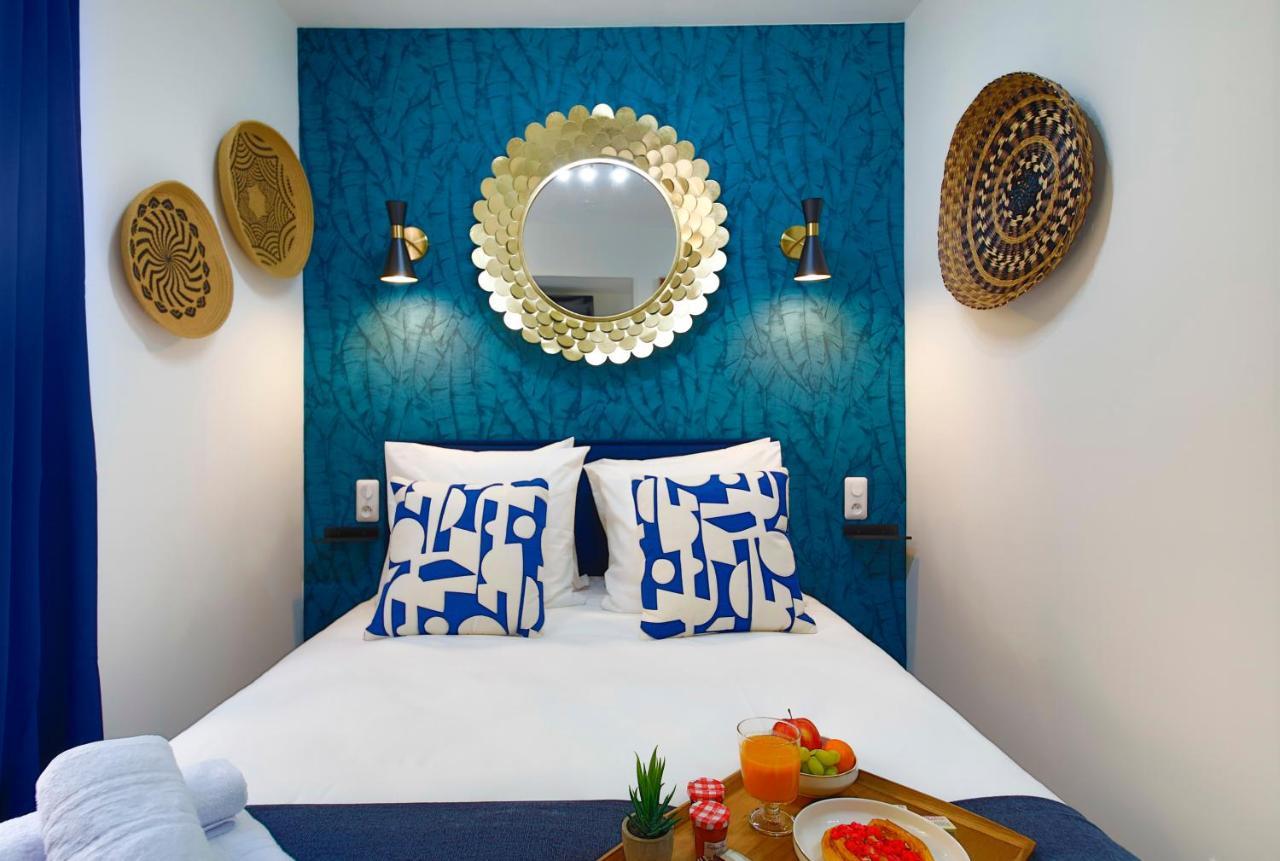Ws Opera - Laffitte Apartment Paris Ngoại thất bức ảnh