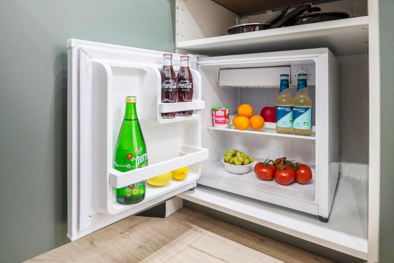 Ws Opera - Laffitte Apartment Paris Ngoại thất bức ảnh