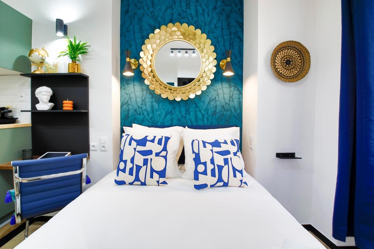 Ws Opera - Laffitte Apartment Paris Ngoại thất bức ảnh