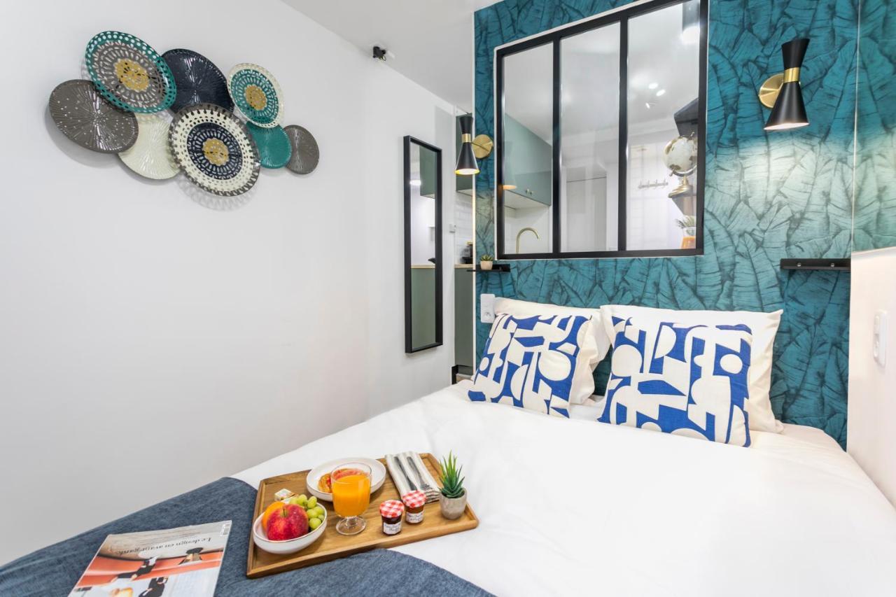 Ws Opera - Laffitte Apartment Paris Ngoại thất bức ảnh