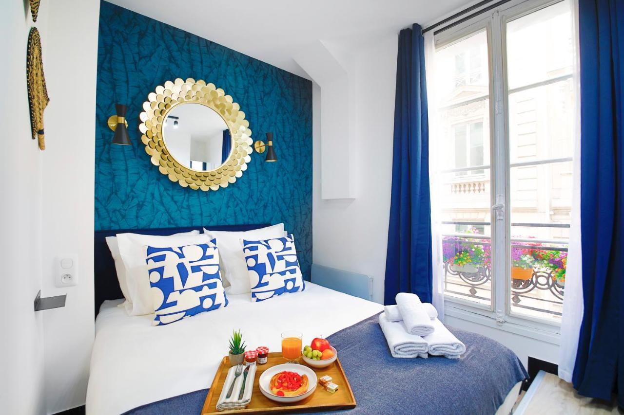 Ws Opera - Laffitte Apartment Paris Ngoại thất bức ảnh