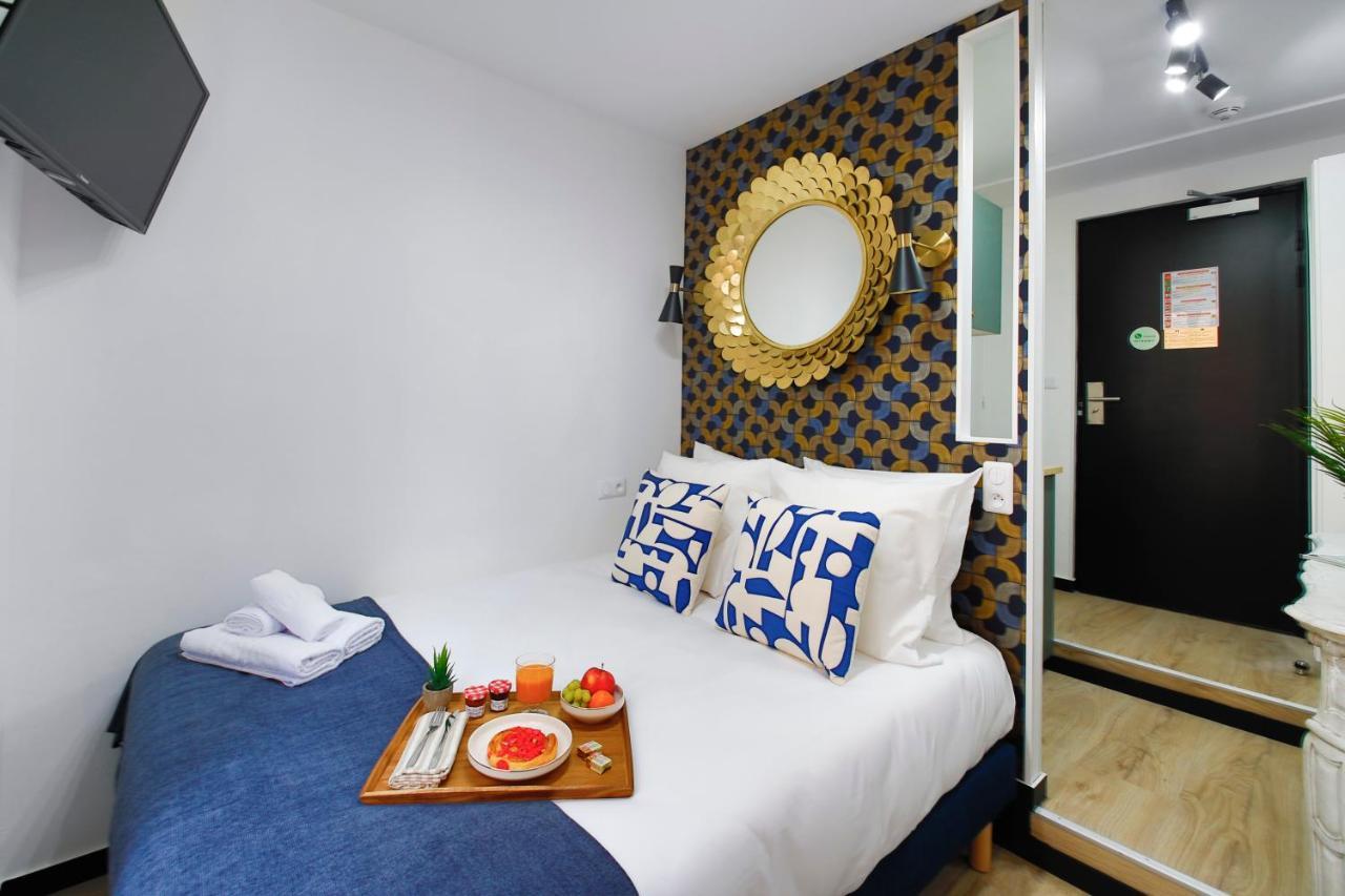 Ws Opera - Laffitte Apartment Paris Ngoại thất bức ảnh