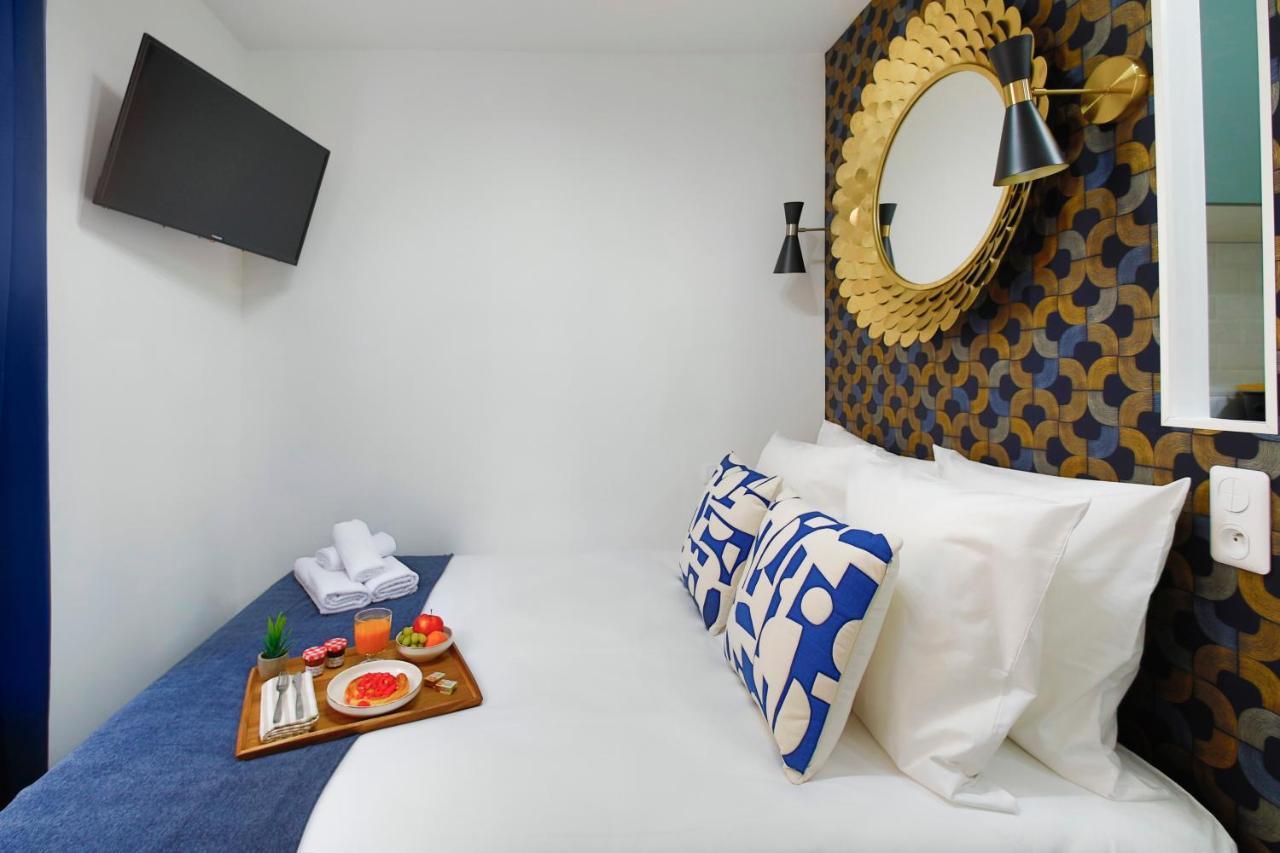 Ws Opera - Laffitte Apartment Paris Ngoại thất bức ảnh