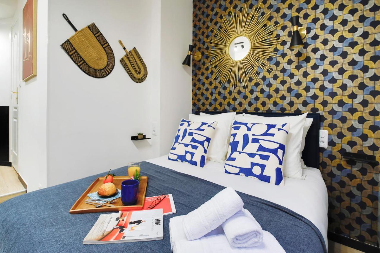 Ws Opera - Laffitte Apartment Paris Ngoại thất bức ảnh