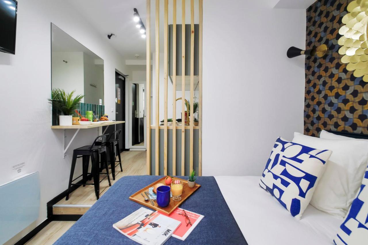 Ws Opera - Laffitte Apartment Paris Ngoại thất bức ảnh