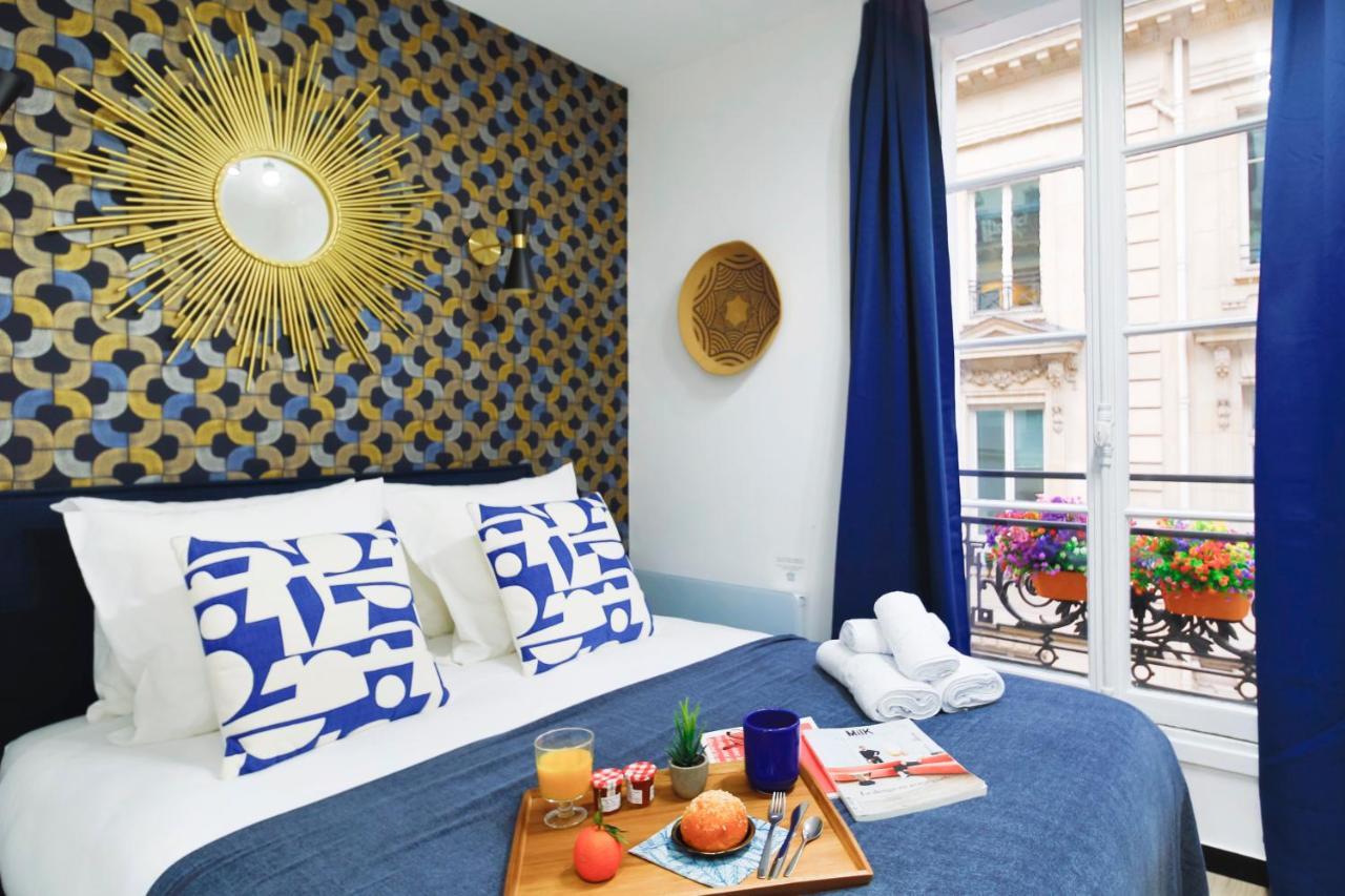 Ws Opera - Laffitte Apartment Paris Ngoại thất bức ảnh