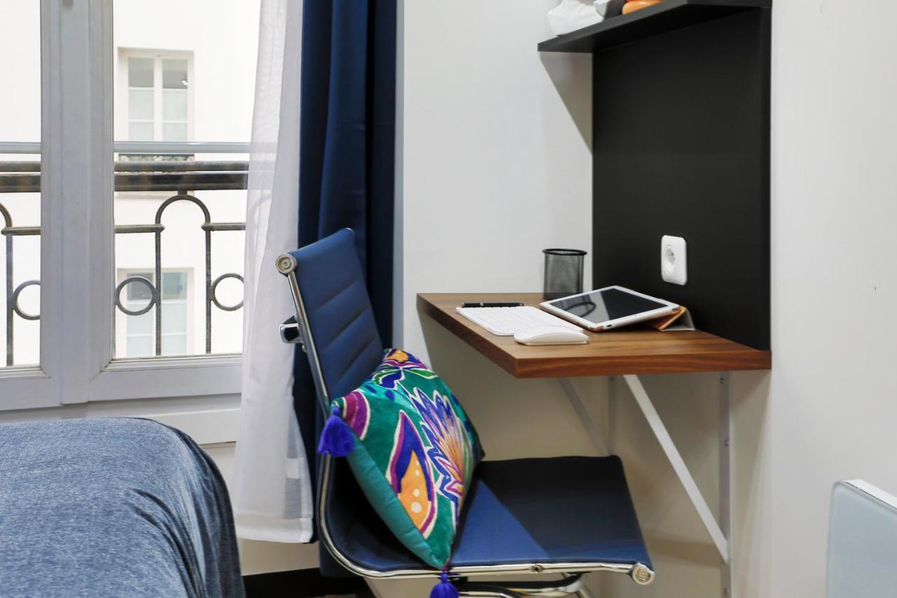 Ws Opera - Laffitte Apartment Paris Ngoại thất bức ảnh