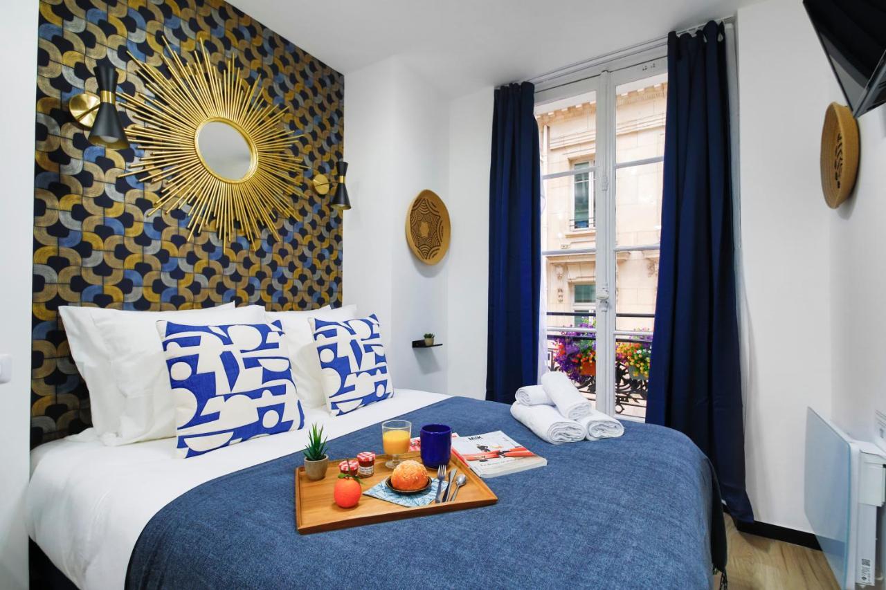 Ws Opera - Laffitte Apartment Paris Ngoại thất bức ảnh