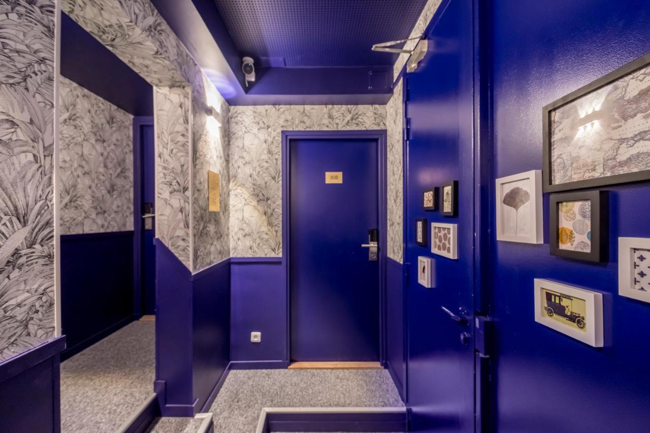 Ws Opera - Laffitte Apartment Paris Ngoại thất bức ảnh