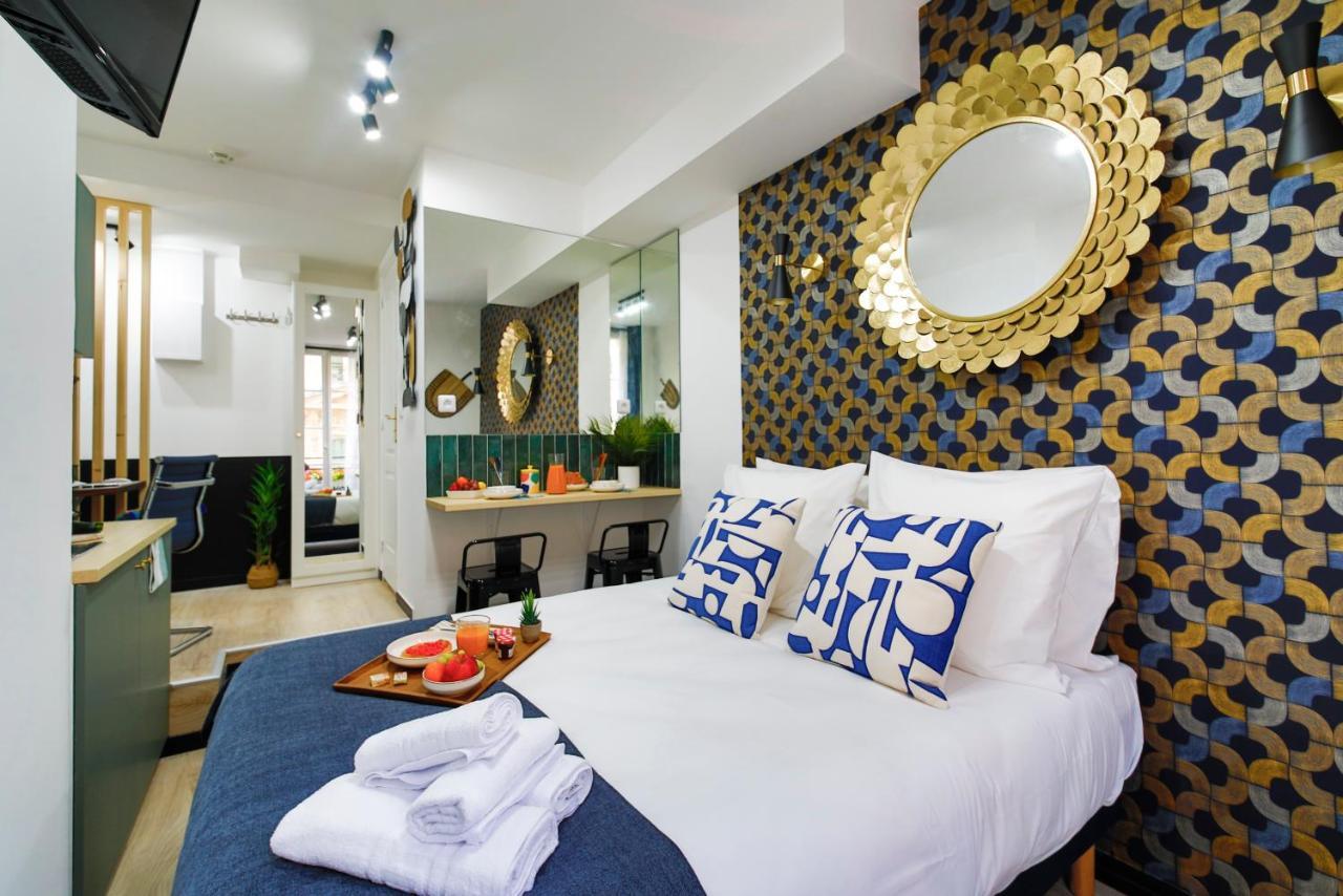 Ws Opera - Laffitte Apartment Paris Ngoại thất bức ảnh