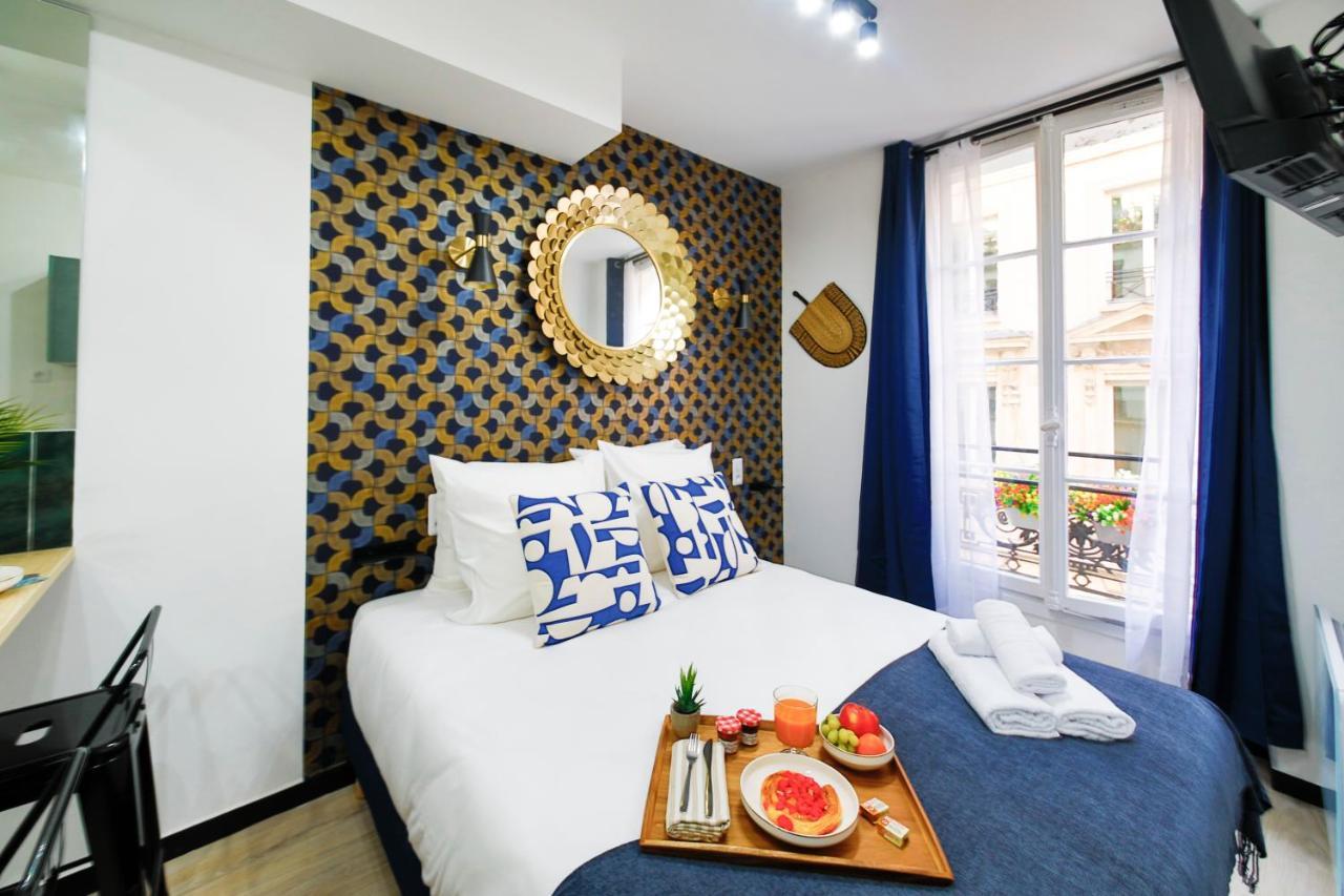 Ws Opera - Laffitte Apartment Paris Ngoại thất bức ảnh