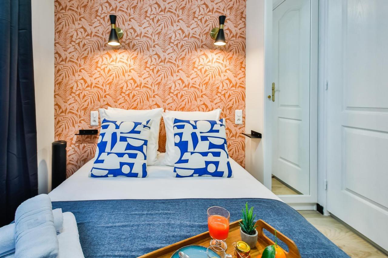 Ws Opera - Laffitte Apartment Paris Ngoại thất bức ảnh