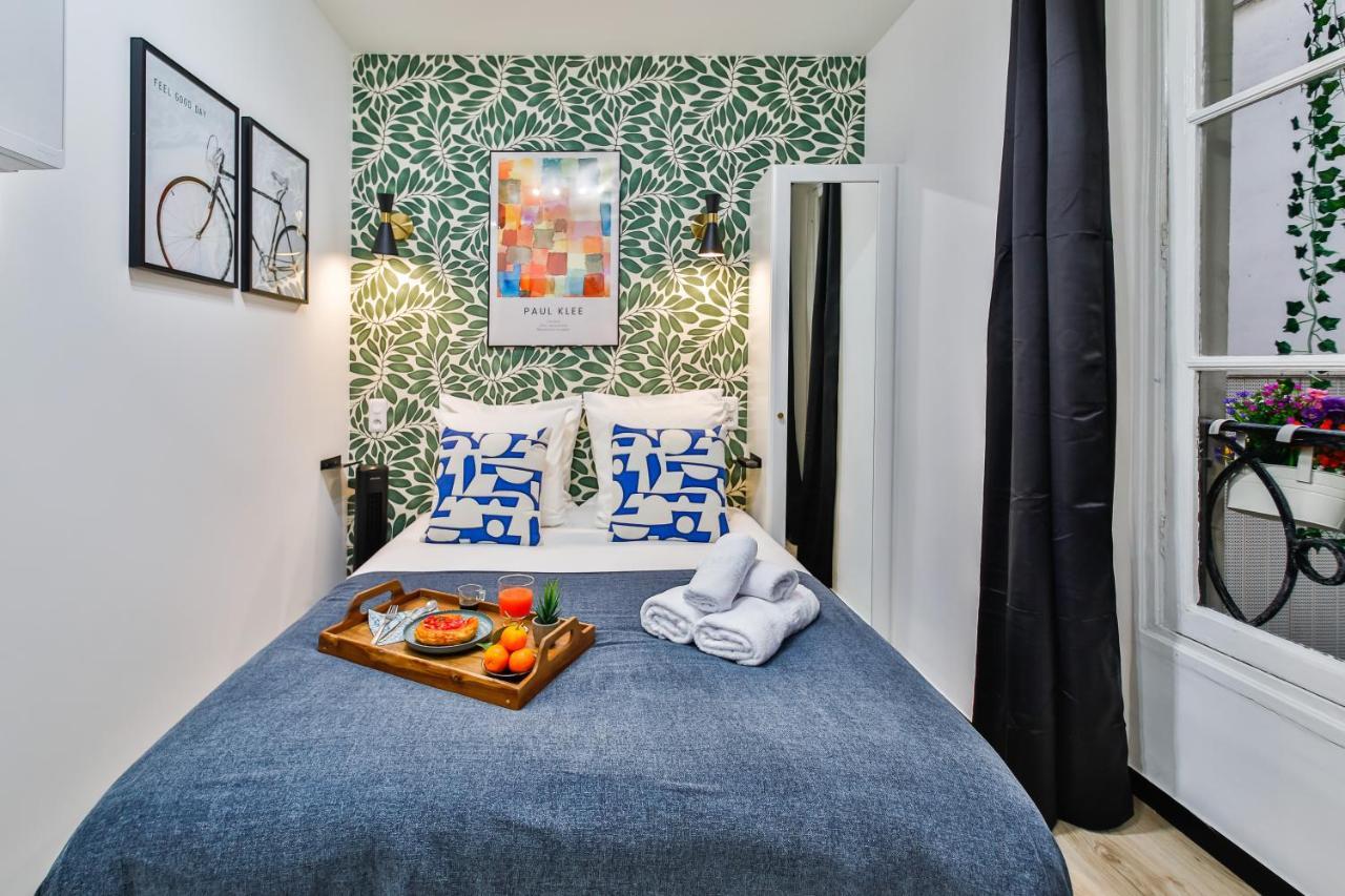 Ws Opera - Laffitte Apartment Paris Ngoại thất bức ảnh
