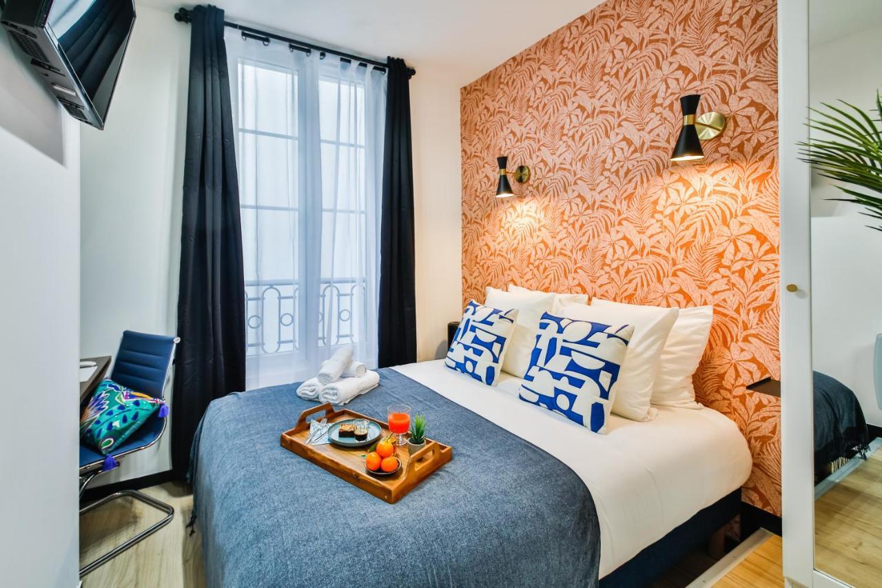 Ws Opera - Laffitte Apartment Paris Ngoại thất bức ảnh