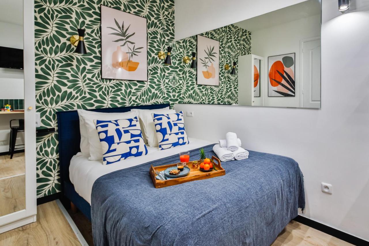 Ws Opera - Laffitte Apartment Paris Ngoại thất bức ảnh