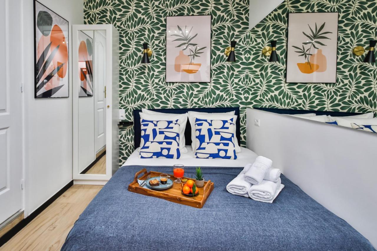 Ws Opera - Laffitte Apartment Paris Ngoại thất bức ảnh