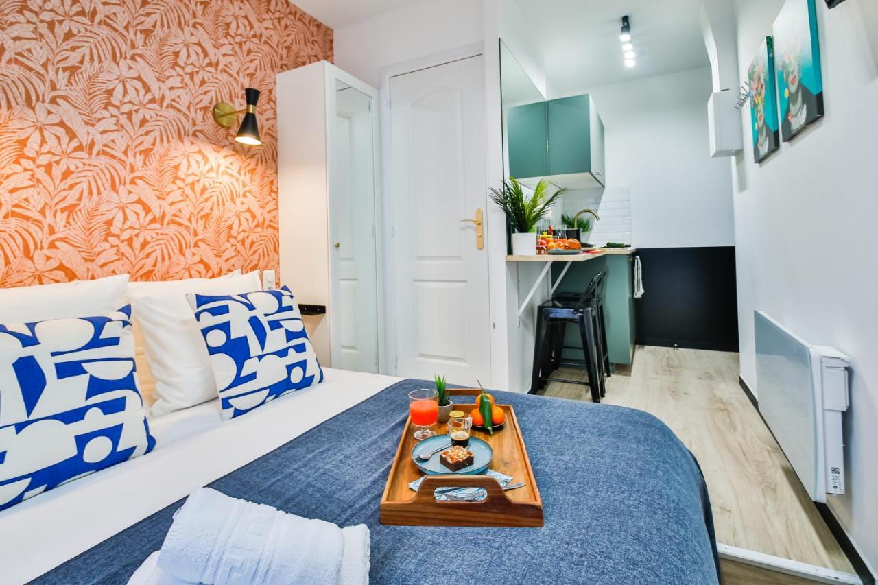 Ws Opera - Laffitte Apartment Paris Ngoại thất bức ảnh