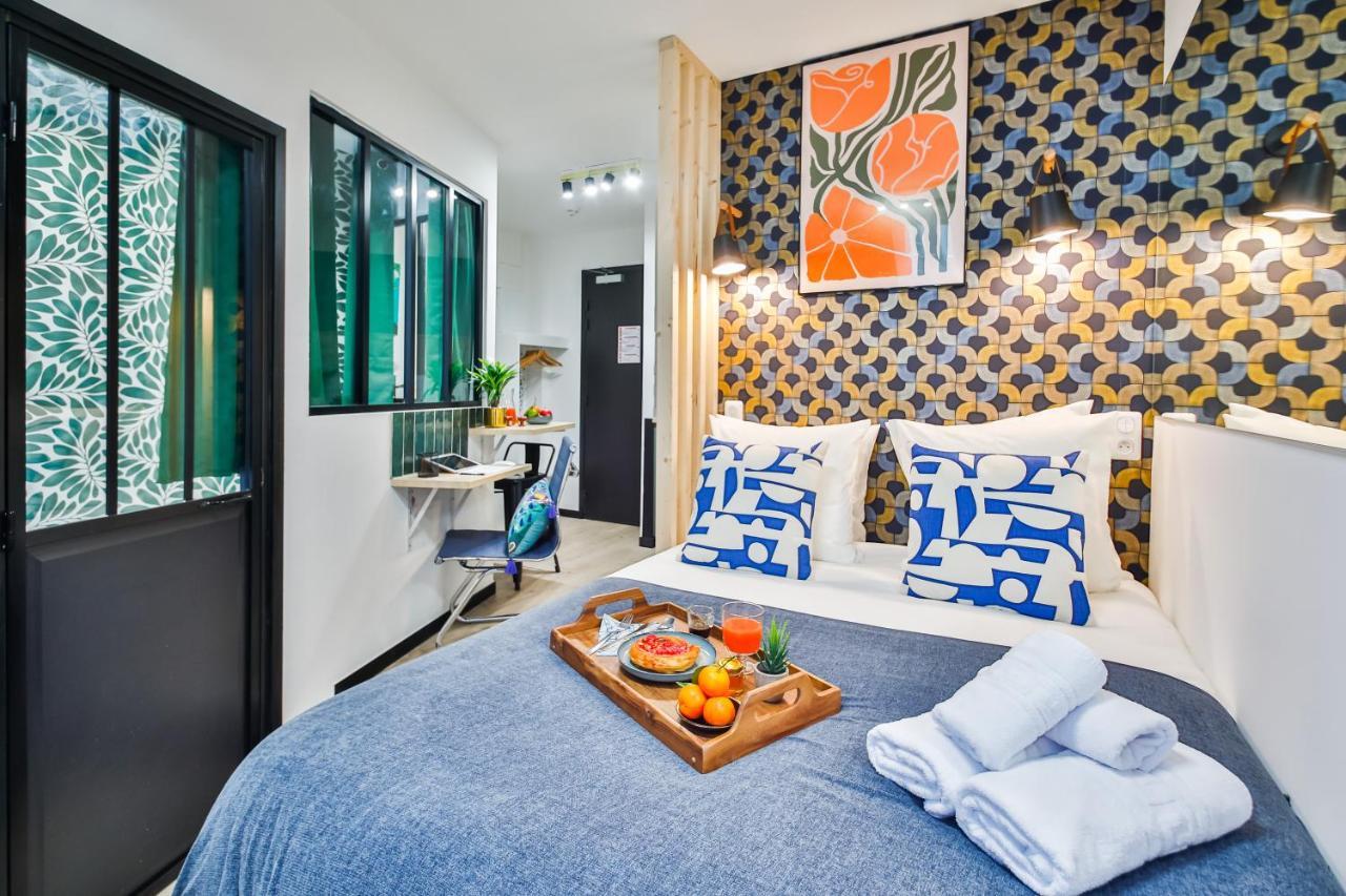 Ws Opera - Laffitte Apartment Paris Ngoại thất bức ảnh