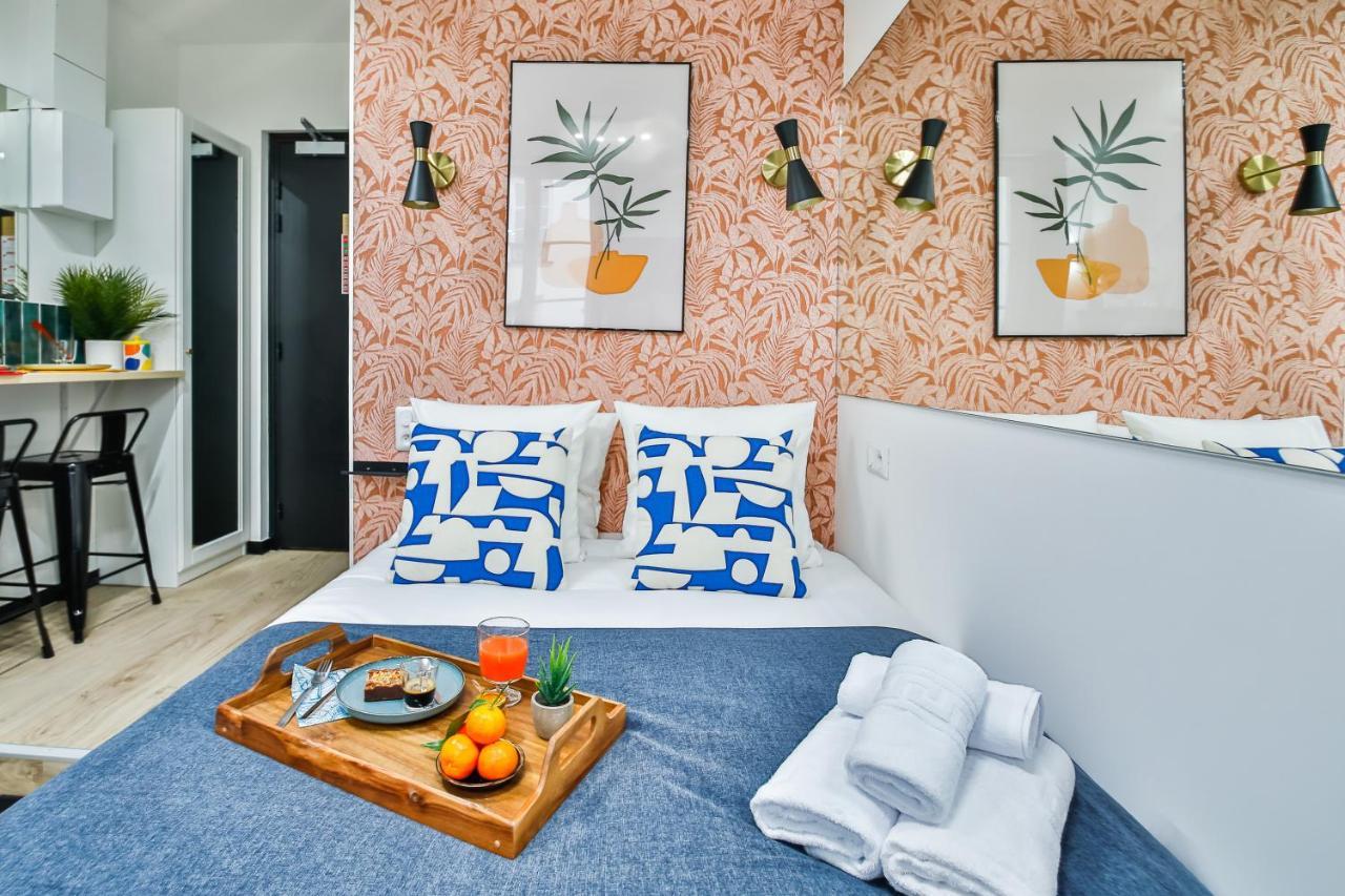Ws Opera - Laffitte Apartment Paris Ngoại thất bức ảnh