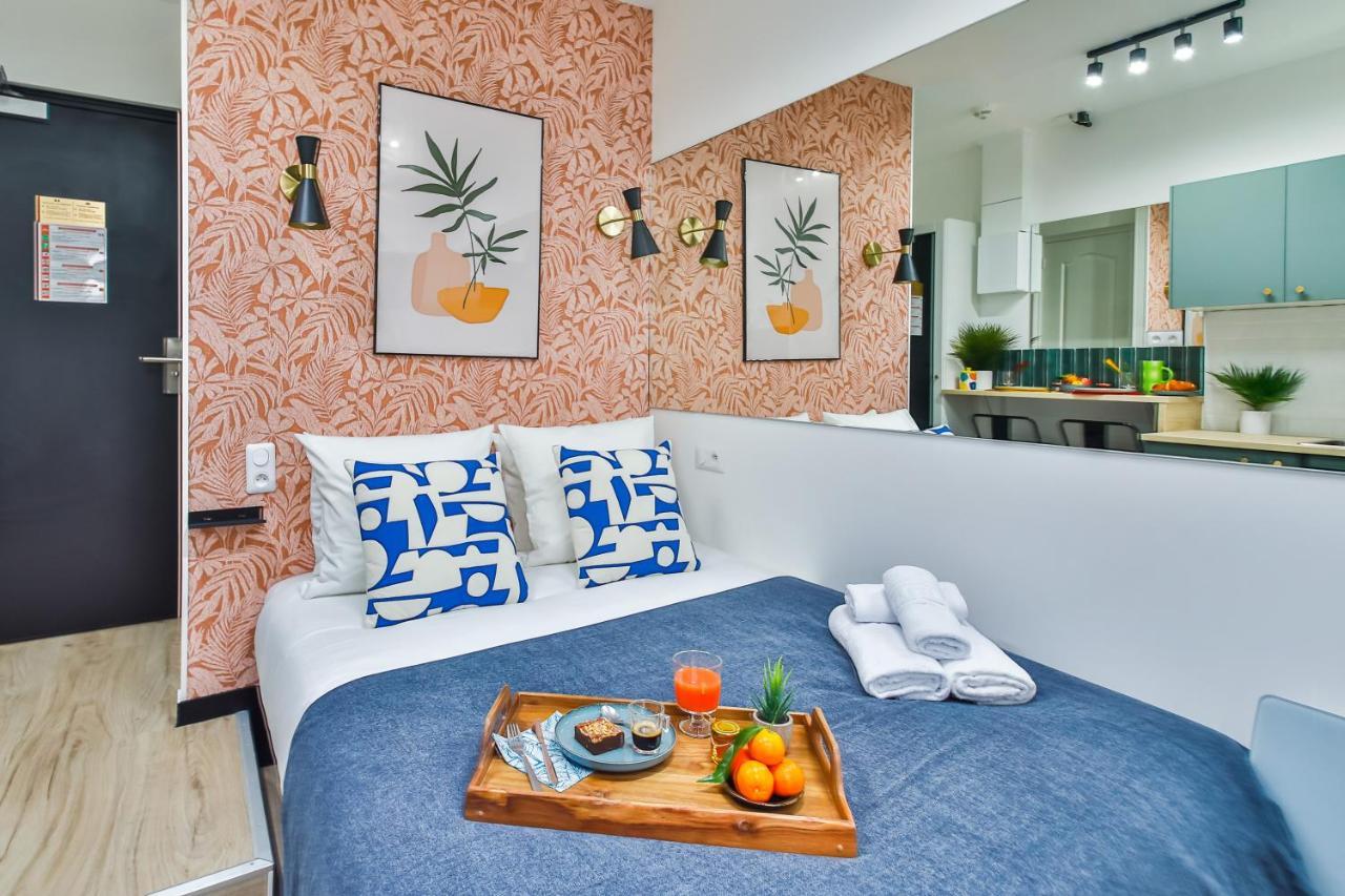 Ws Opera - Laffitte Apartment Paris Ngoại thất bức ảnh