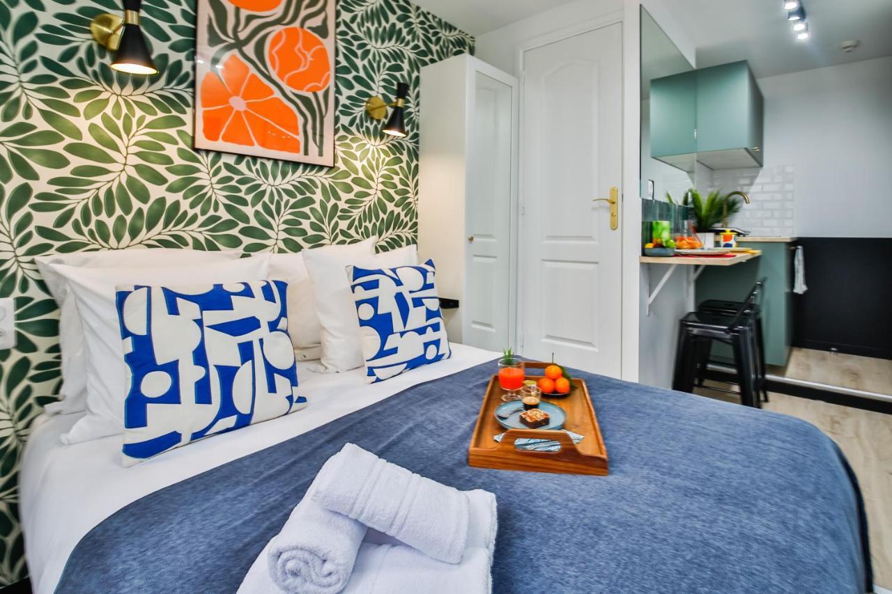Ws Opera - Laffitte Apartment Paris Ngoại thất bức ảnh