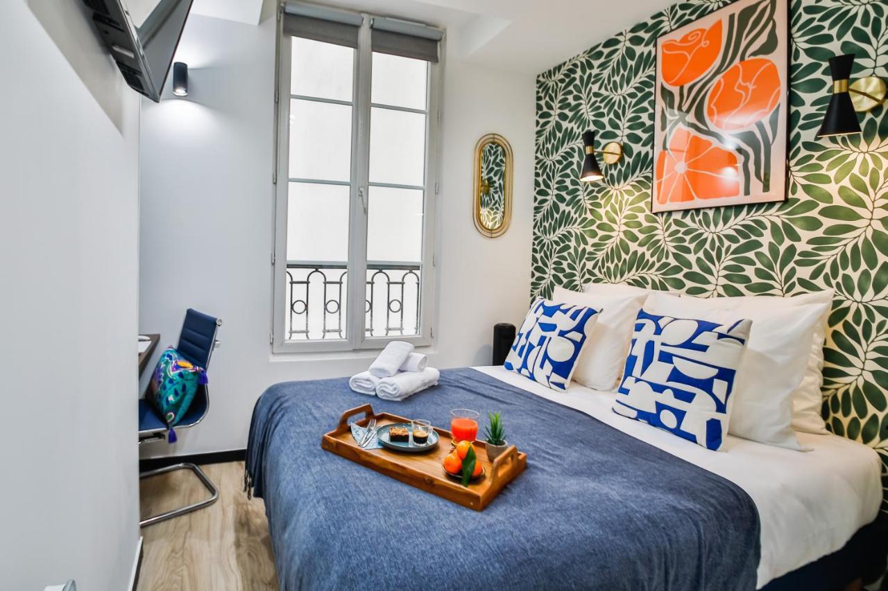 Ws Opera - Laffitte Apartment Paris Ngoại thất bức ảnh
