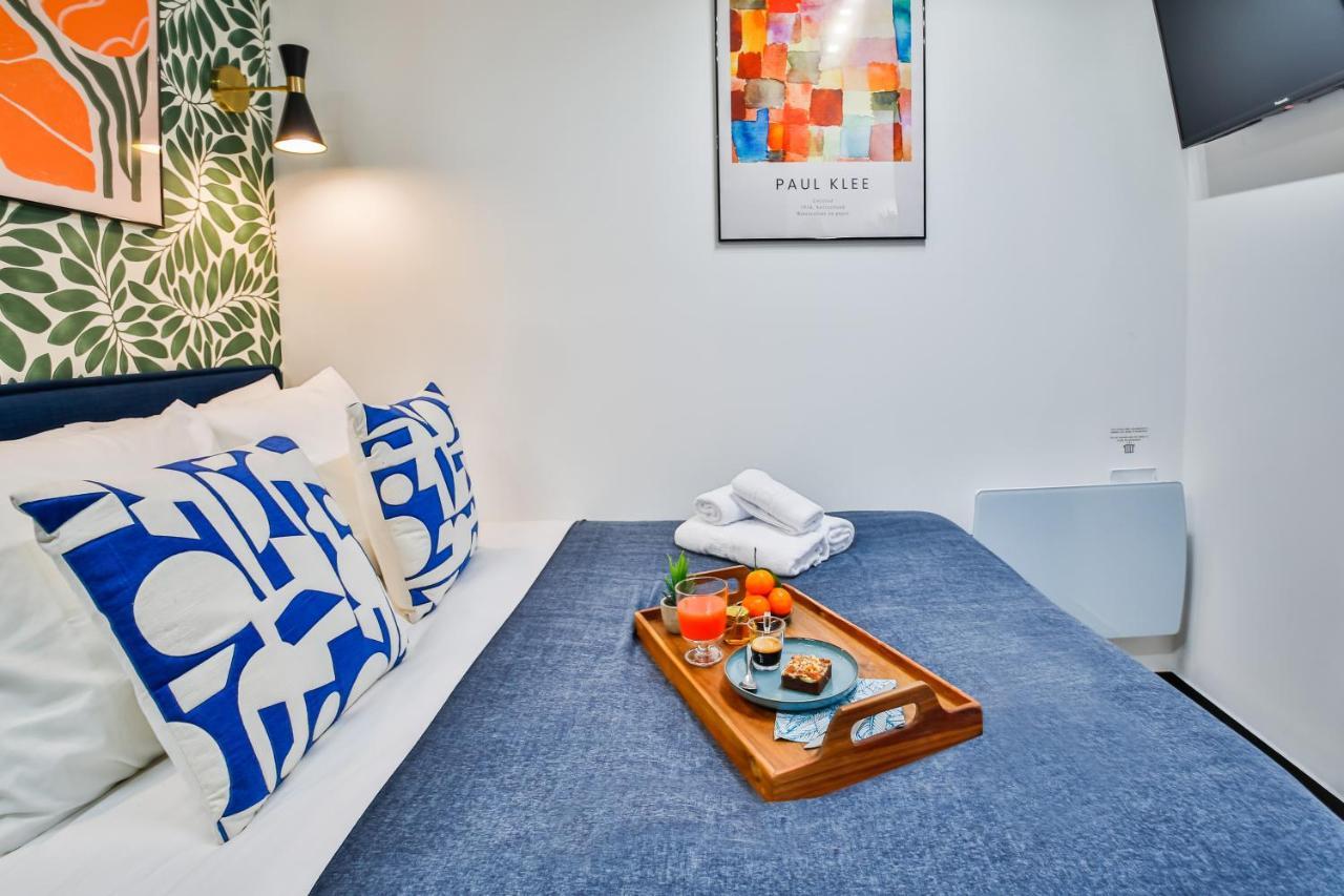 Ws Opera - Laffitte Apartment Paris Ngoại thất bức ảnh