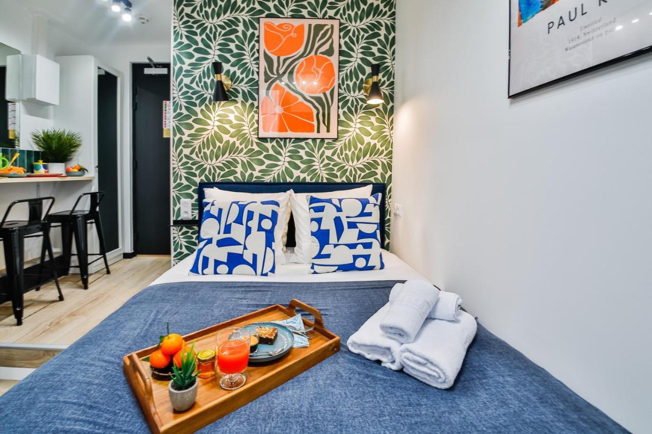 Ws Opera - Laffitte Apartment Paris Ngoại thất bức ảnh
