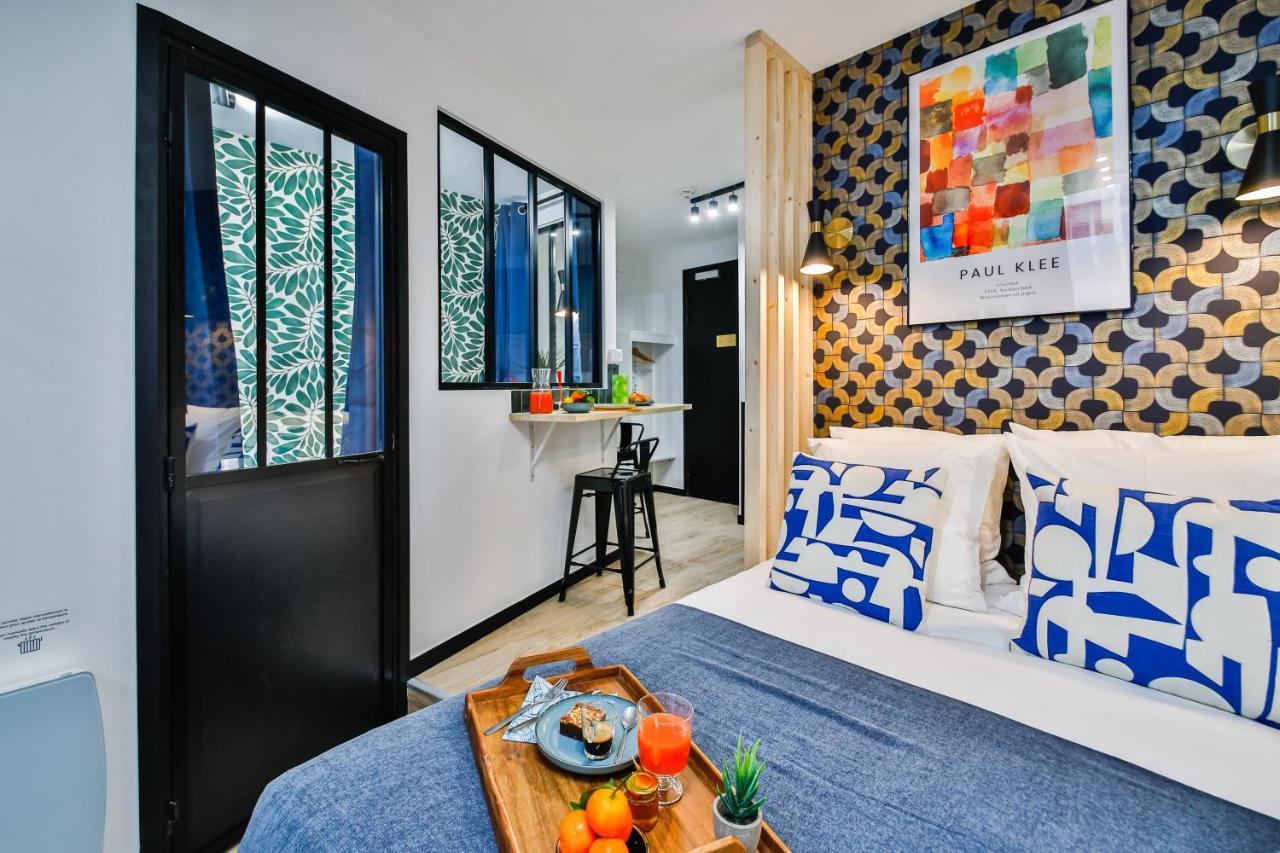 Ws Opera - Laffitte Apartment Paris Ngoại thất bức ảnh