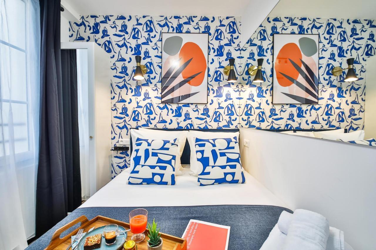 Ws Opera - Laffitte Apartment Paris Ngoại thất bức ảnh