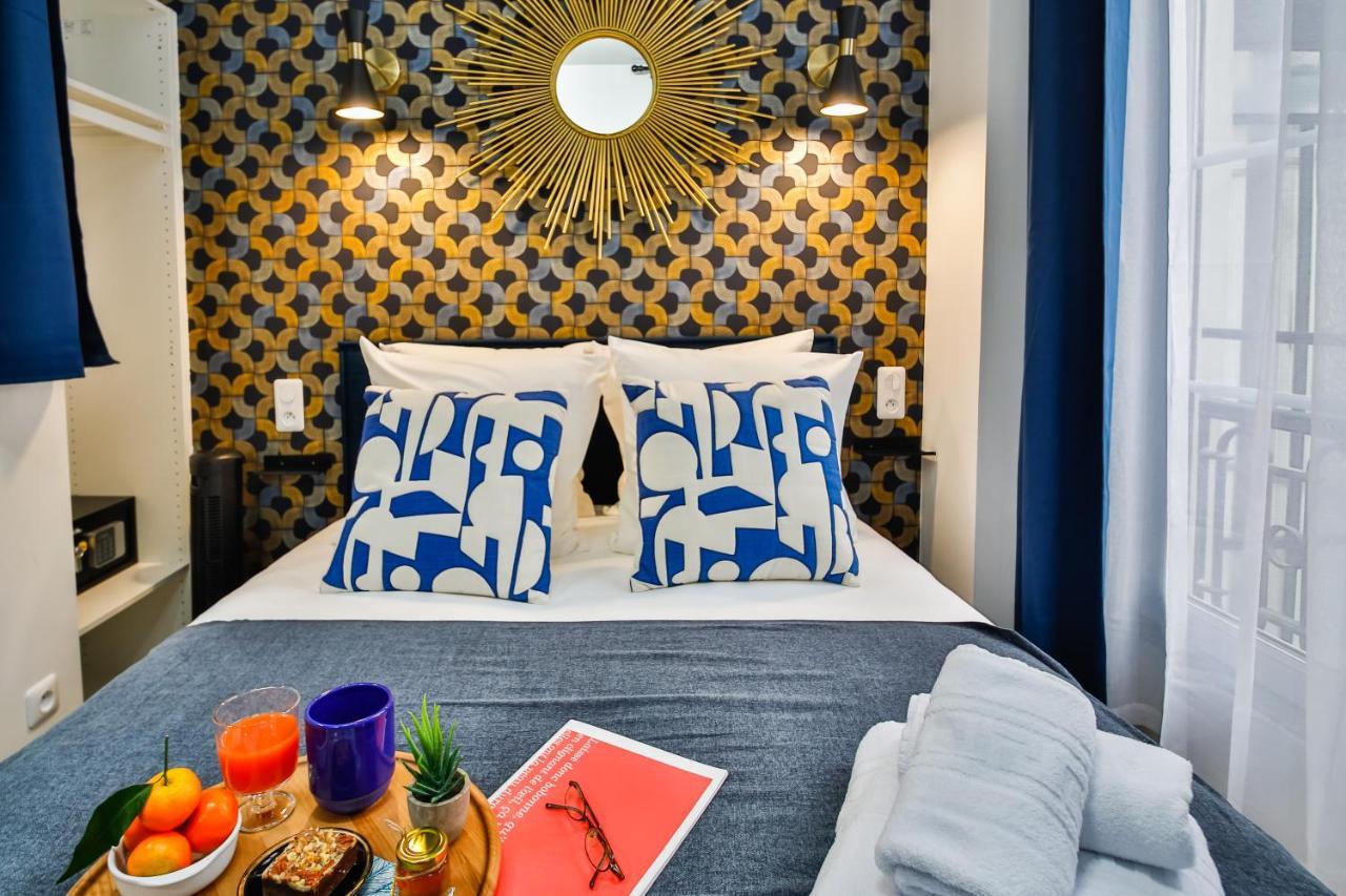 Ws Opera - Laffitte Apartment Paris Ngoại thất bức ảnh