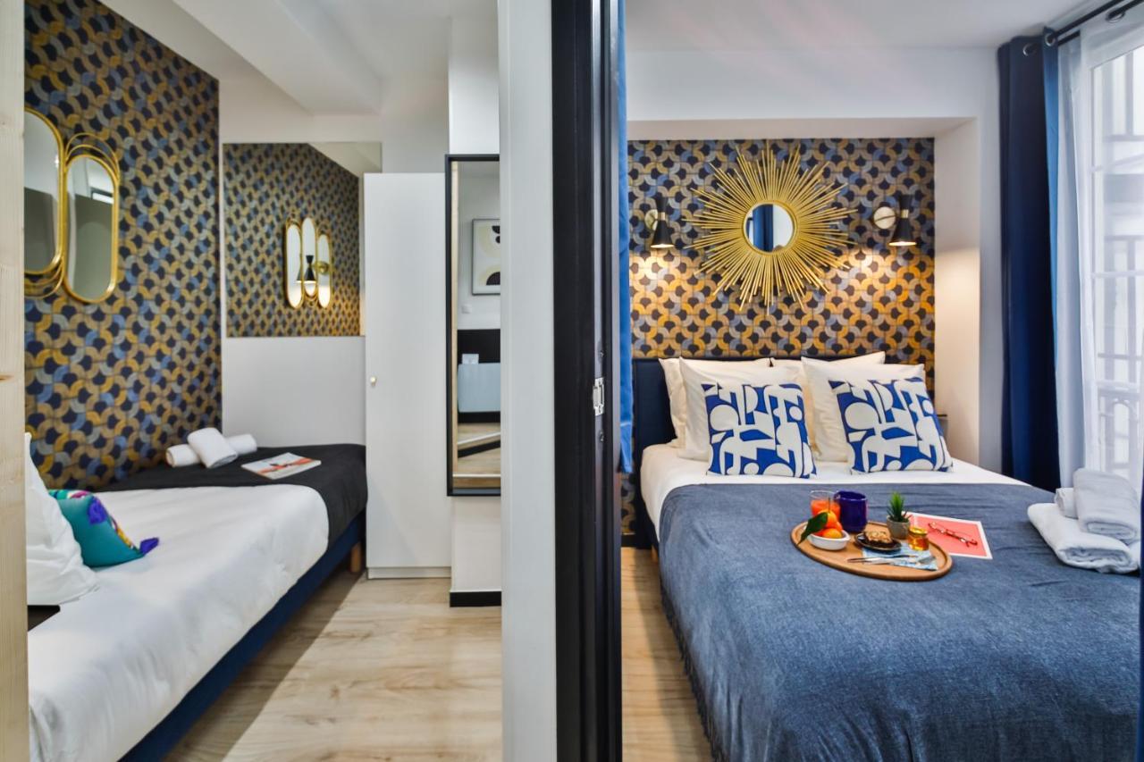 Ws Opera - Laffitte Apartment Paris Ngoại thất bức ảnh