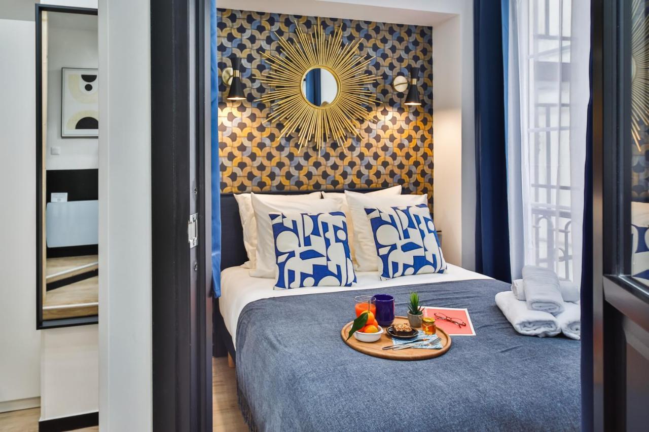Ws Opera - Laffitte Apartment Paris Ngoại thất bức ảnh