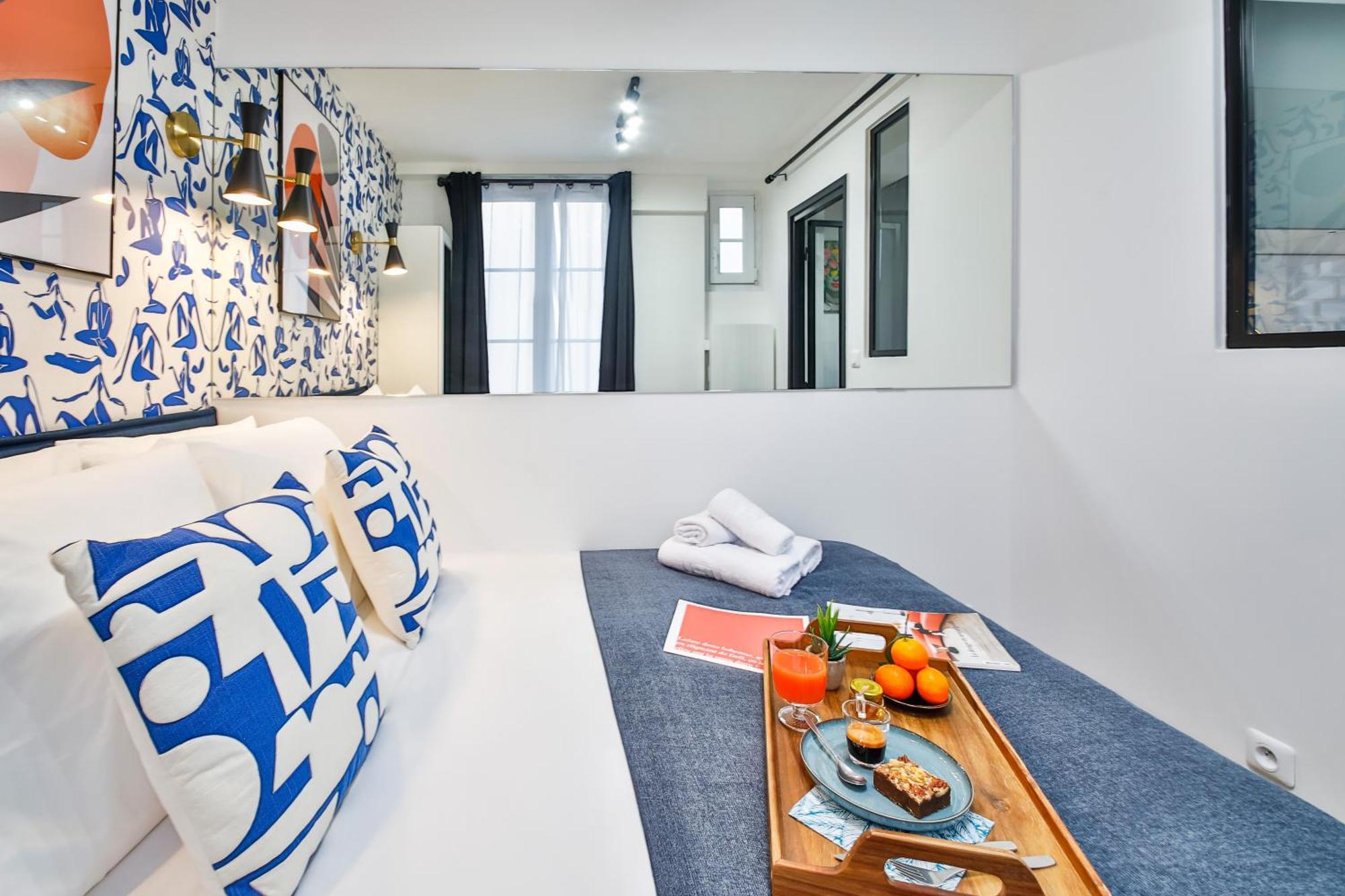 Ws Opera - Laffitte Apartment Paris Ngoại thất bức ảnh