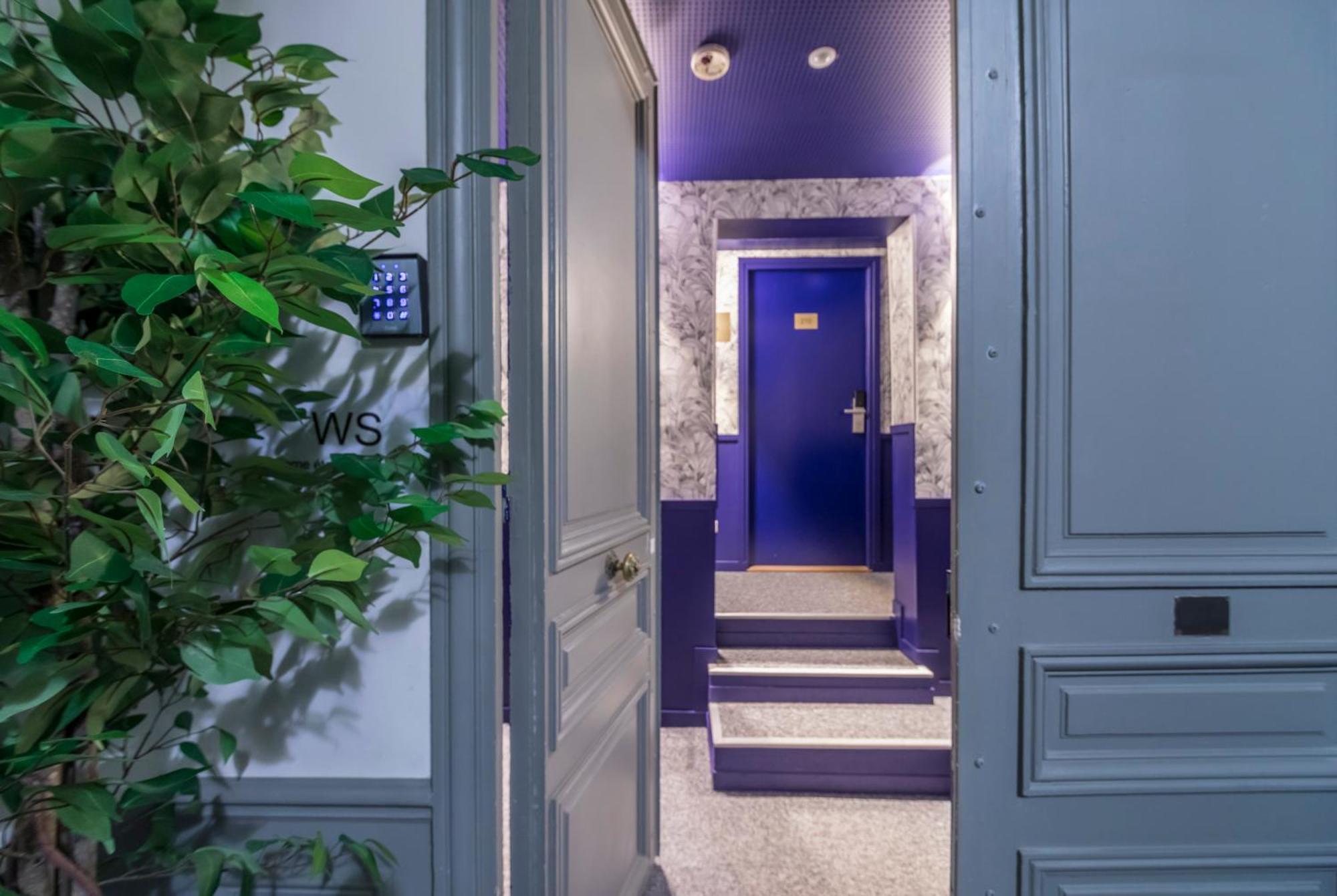 Ws Opera - Laffitte Apartment Paris Ngoại thất bức ảnh