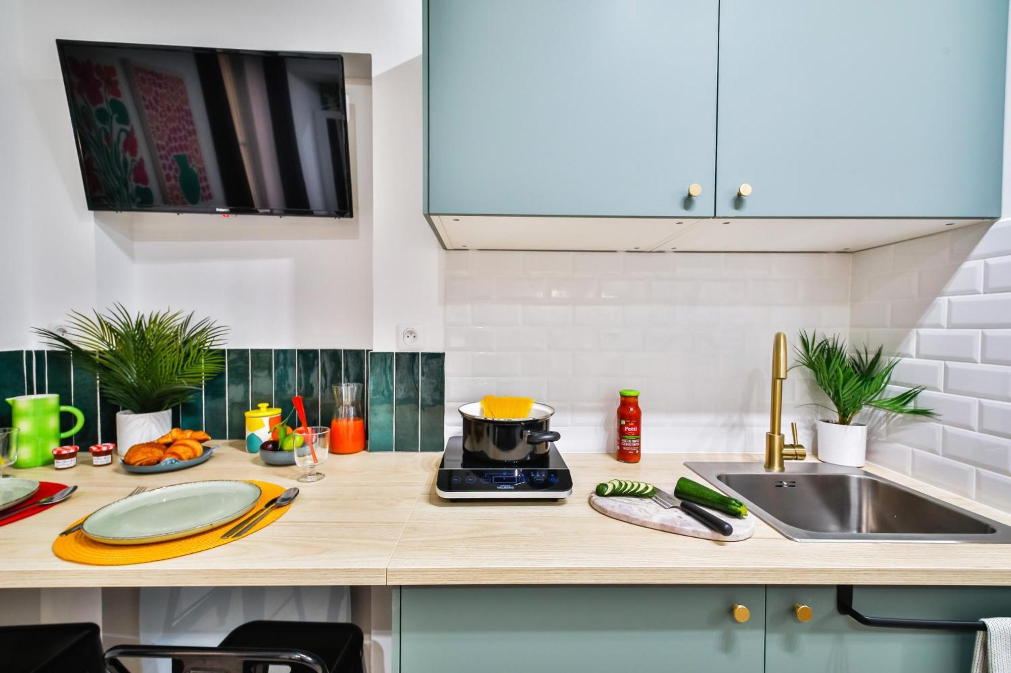 Ws Opera - Laffitte Apartment Paris Ngoại thất bức ảnh