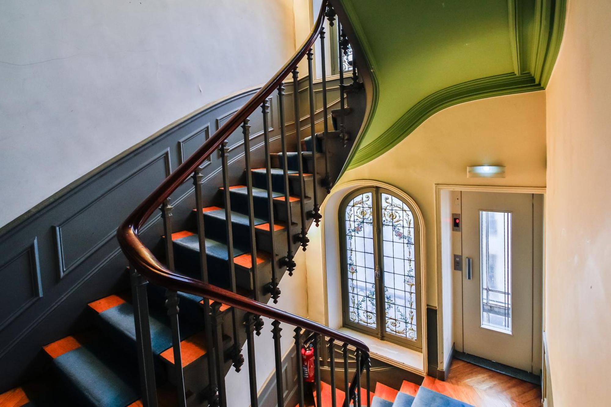 Ws Opera - Laffitte Apartment Paris Ngoại thất bức ảnh