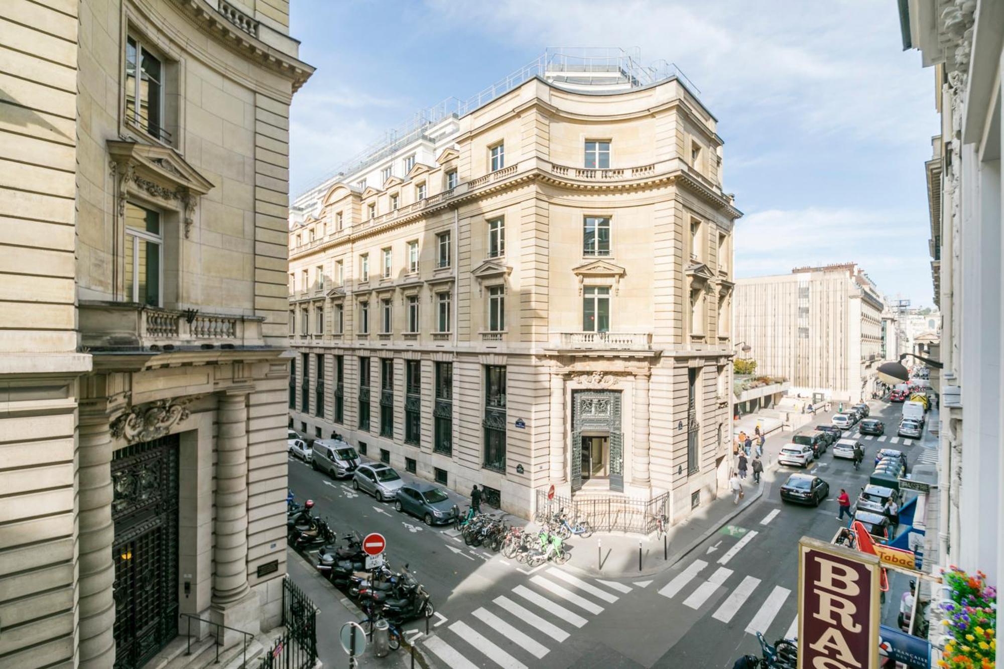 Ws Opera - Laffitte Apartment Paris Ngoại thất bức ảnh