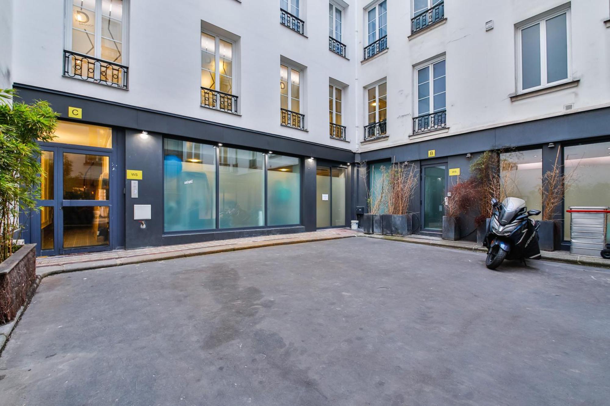 Ws Opera - Laffitte Apartment Paris Ngoại thất bức ảnh